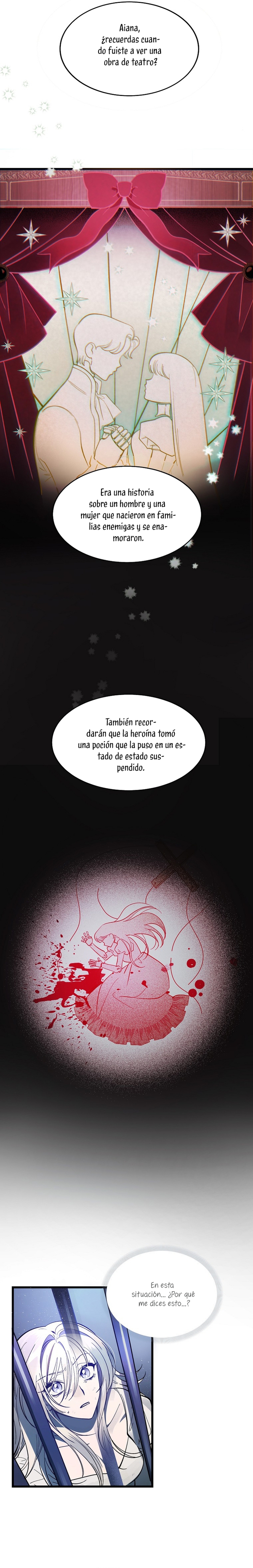 El demonio criará a una dama capítulo 1 página 25