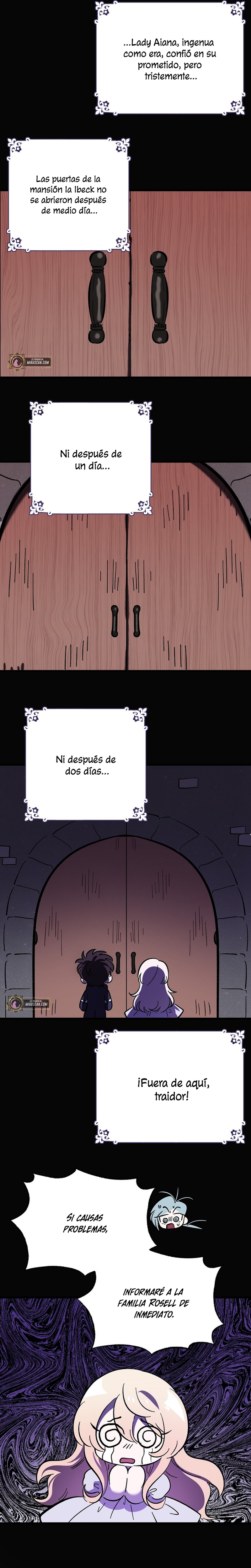 El demonio criará a una dama capítulo 10 página 20