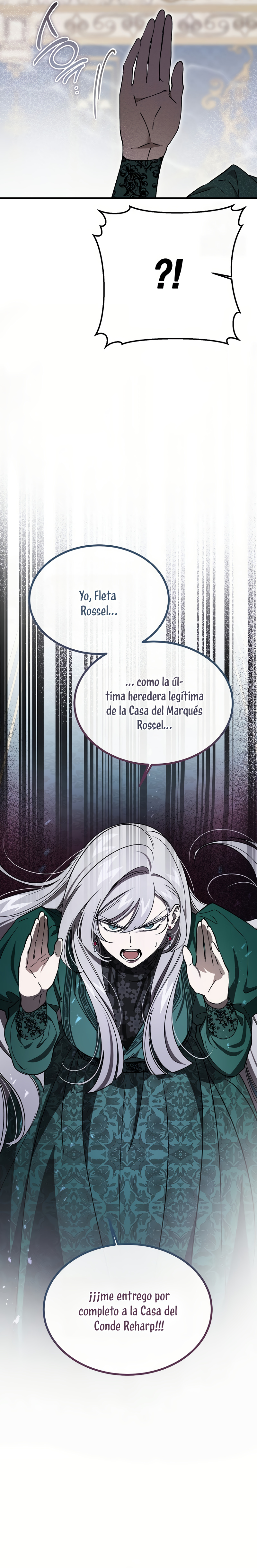 El demonio criará a una dama capítulo 107 página 17