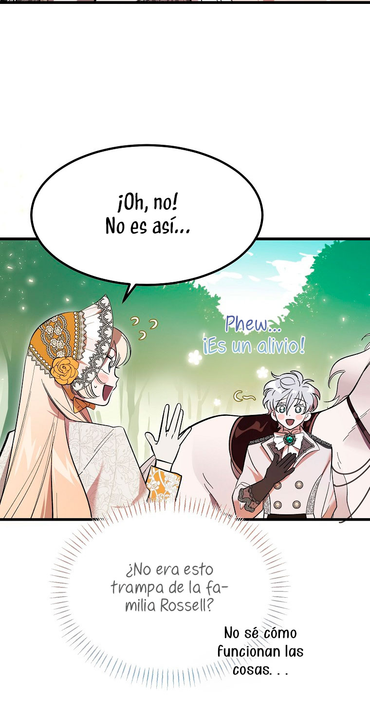 El demonio criará a una dama capítulo 11 página 52