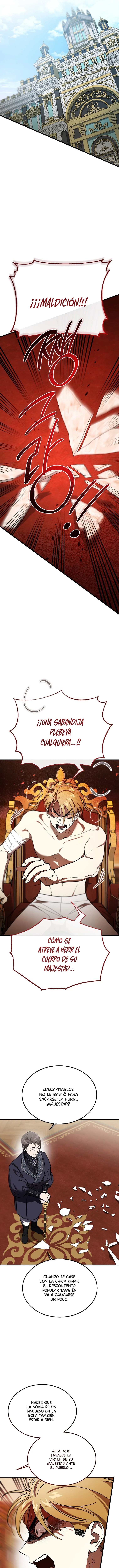 El demonio criará a una dama capítulo 117 página 19