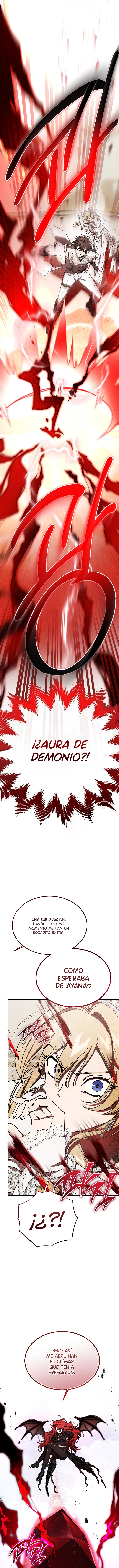 El demonio criará a una dama capítulo 119 página 10