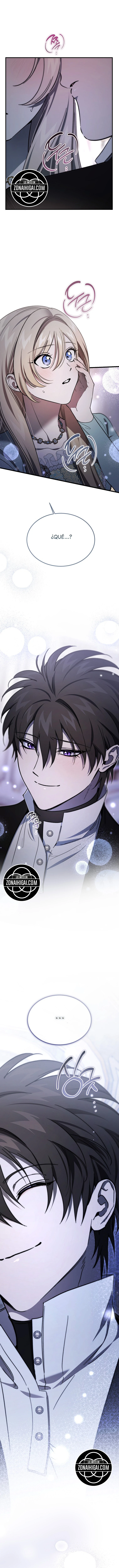 El demonio criará a una dama capítulo 121 página 21