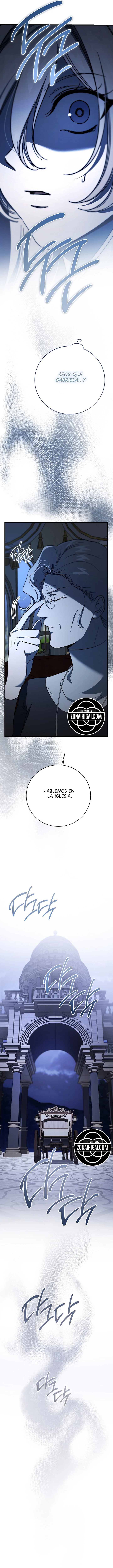 El demonio criará a una dama capítulo 124 página 7