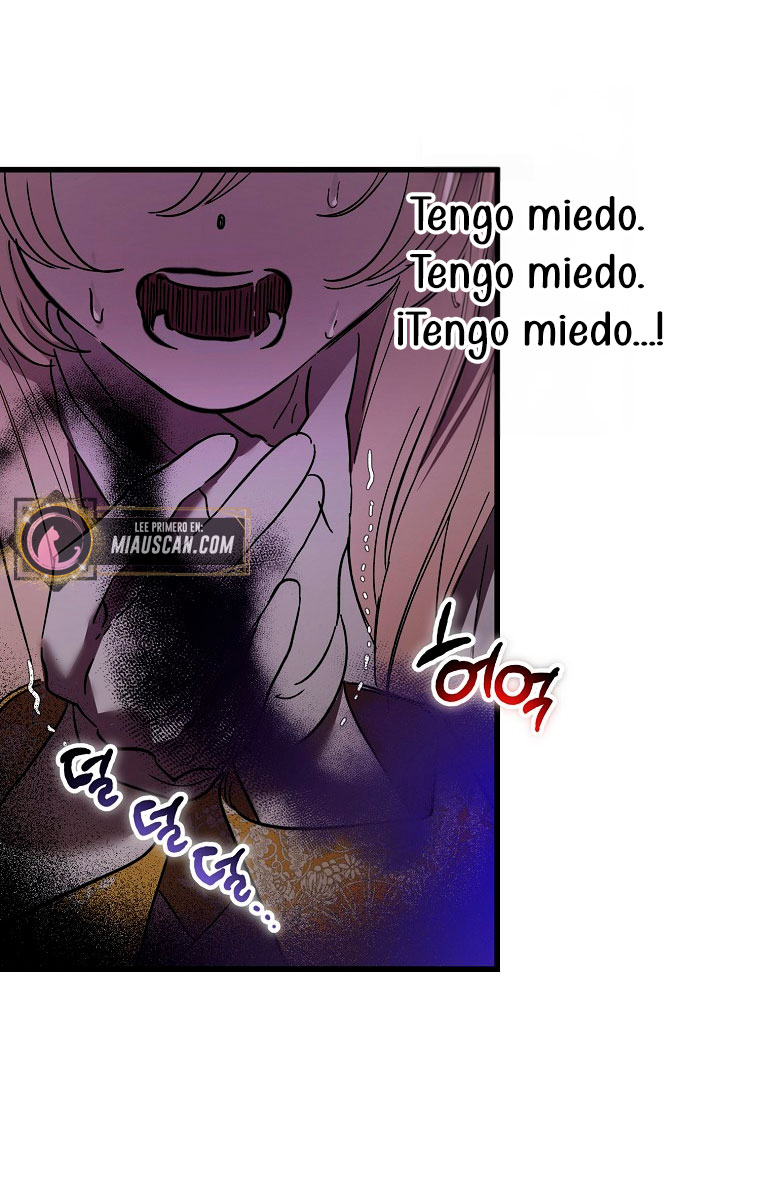 El demonio criará a una dama capítulo 14 página 43