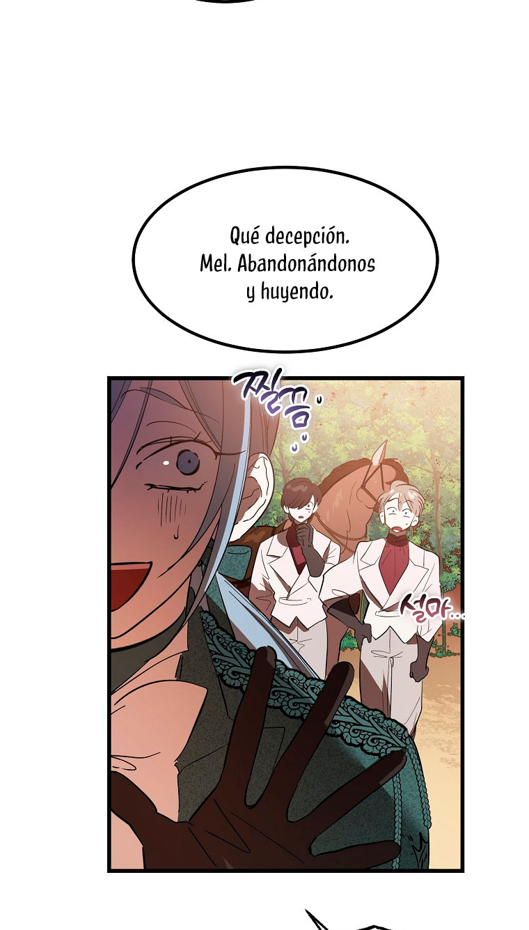 El demonio criará a una dama capítulo 14 página 60