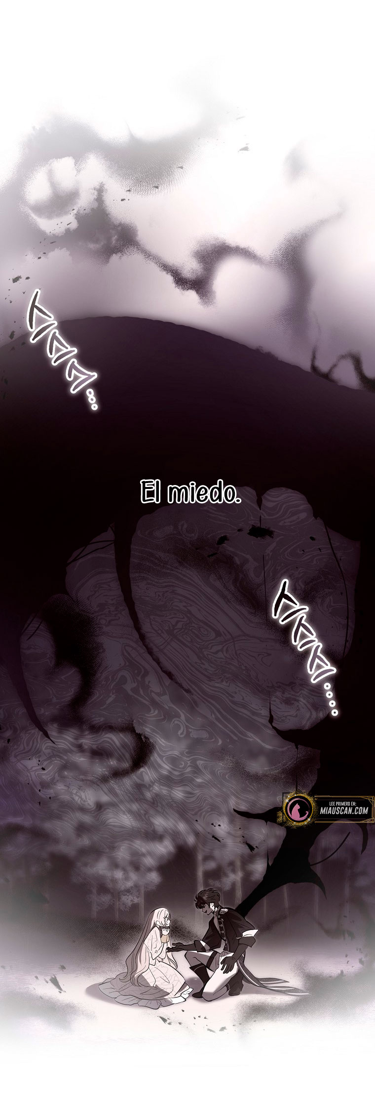 El demonio criará a una dama capítulo 15 página 22