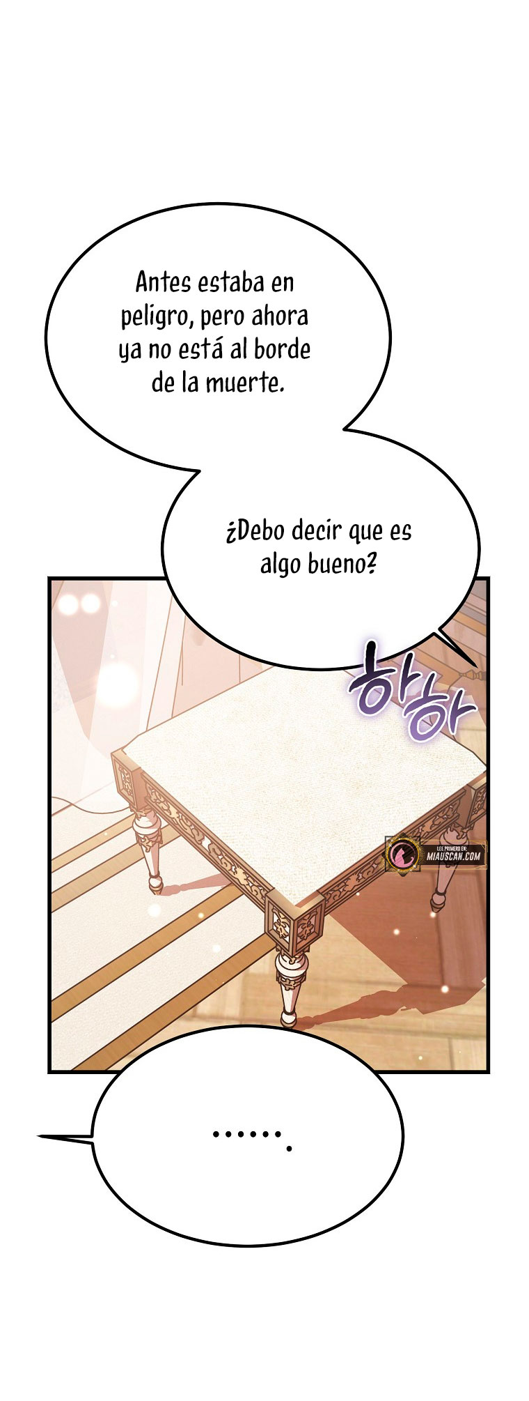 El demonio criará a una dama capítulo 15 página 69