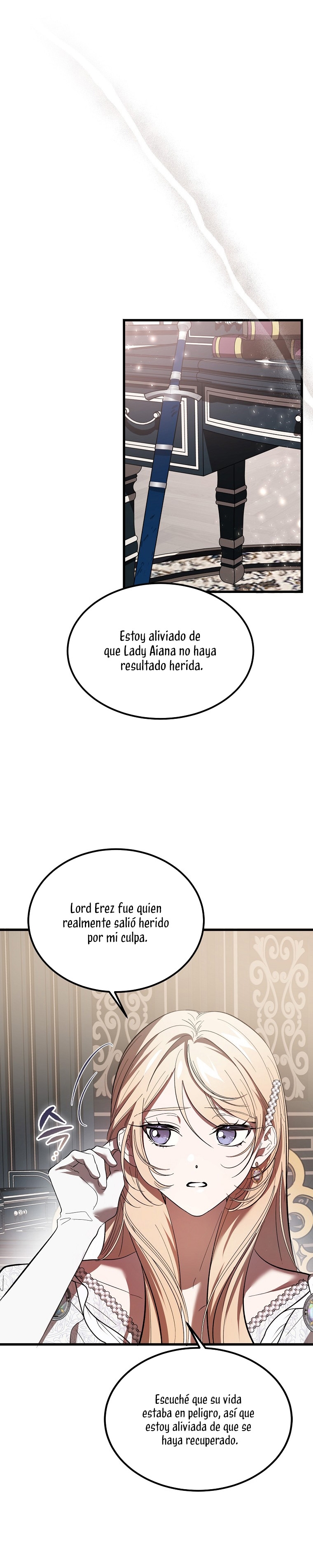 El demonio criará a una dama capítulo 16 página 22