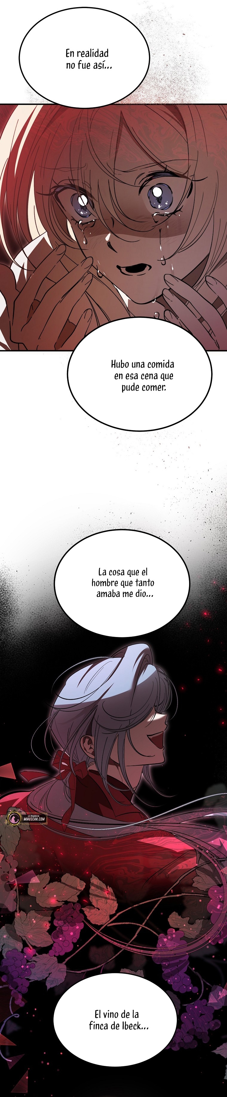 El demonio criará a una dama capítulo 17 página 28