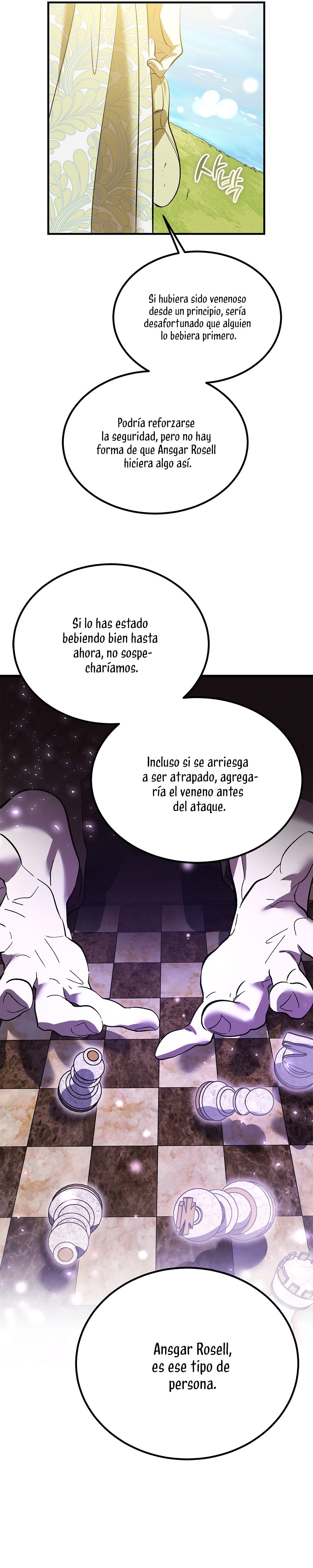 El demonio criará a una dama capítulo 17 página 32