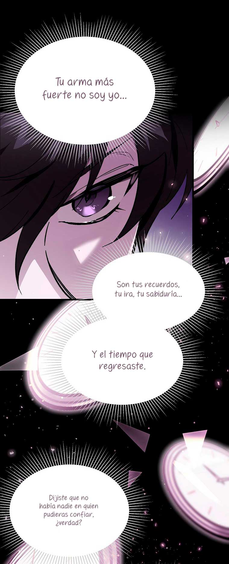 El demonio criará a una dama capítulo 18 página 36