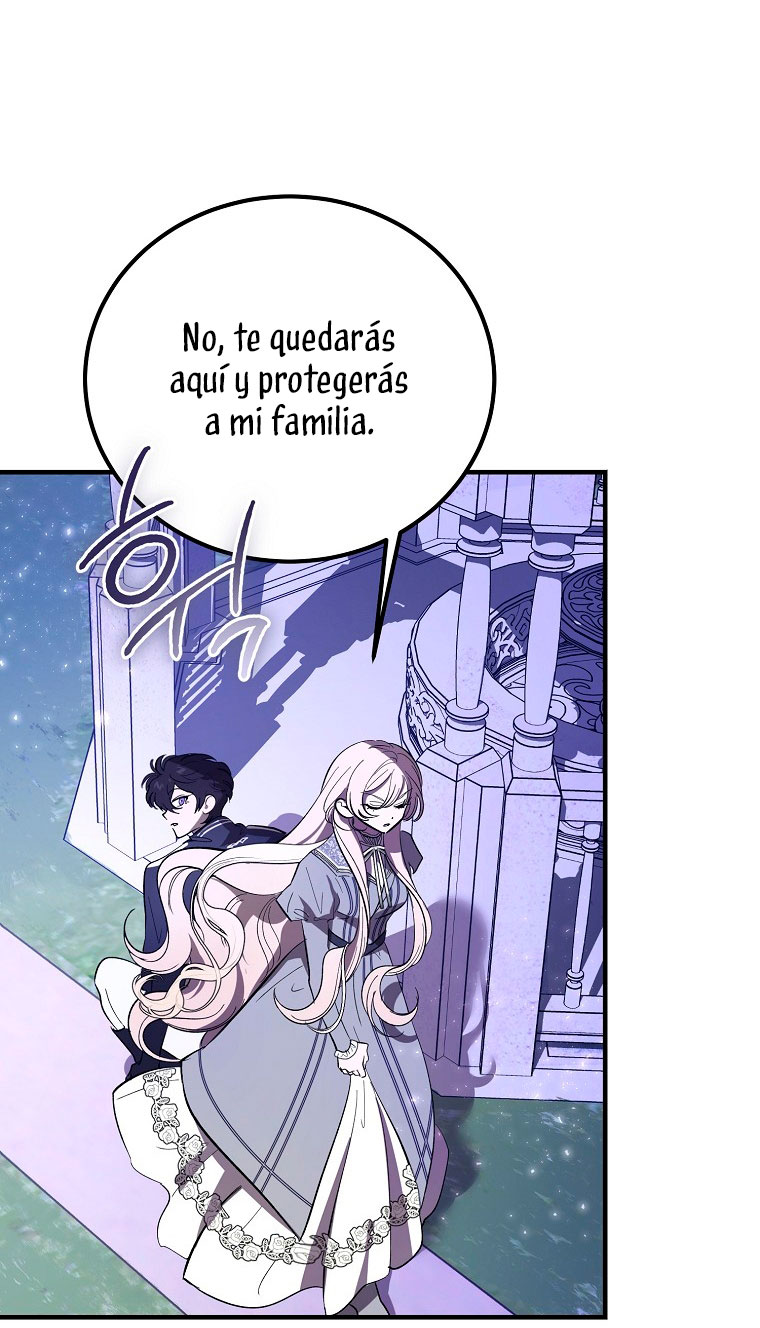 El demonio criará a una dama capítulo 19 página 53