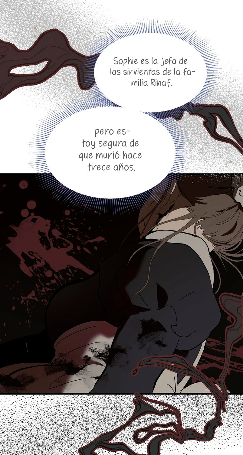 El demonio criará a una dama capítulo 2 página 54