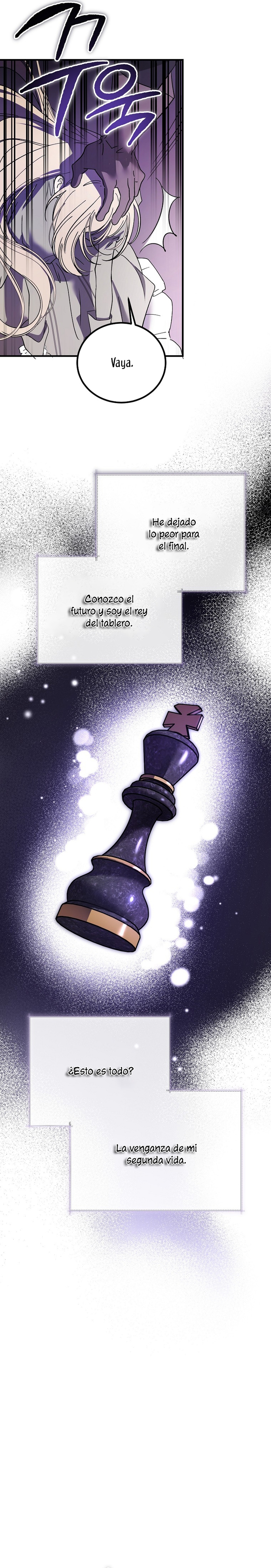 El demonio criará a una dama capítulo 20 página 20