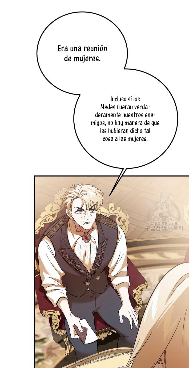 El demonio criará a una dama capítulo 25 página 71