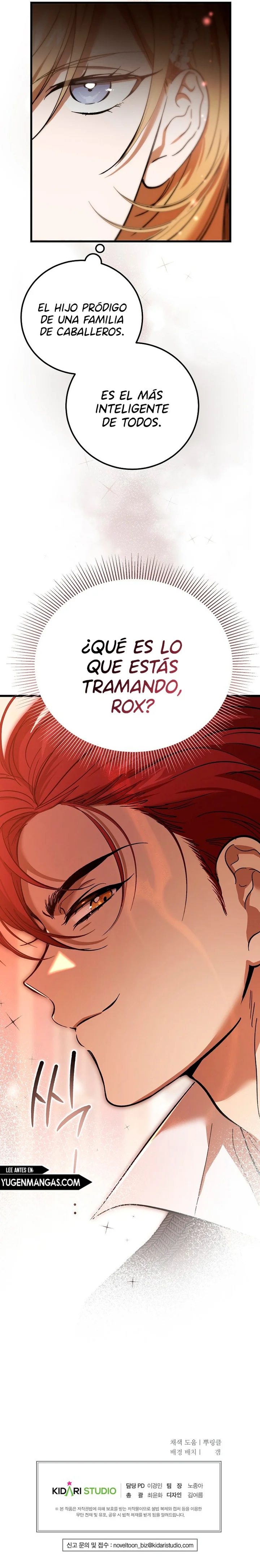 El demonio criará a una dama capítulo 26 página 30