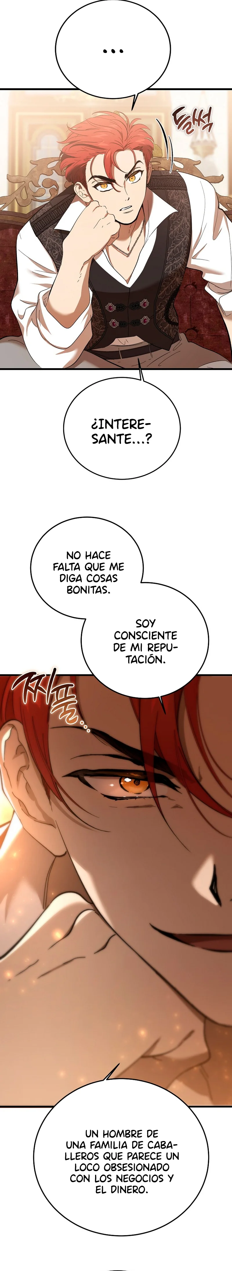El demonio criará a una dama capítulo 27 página 30