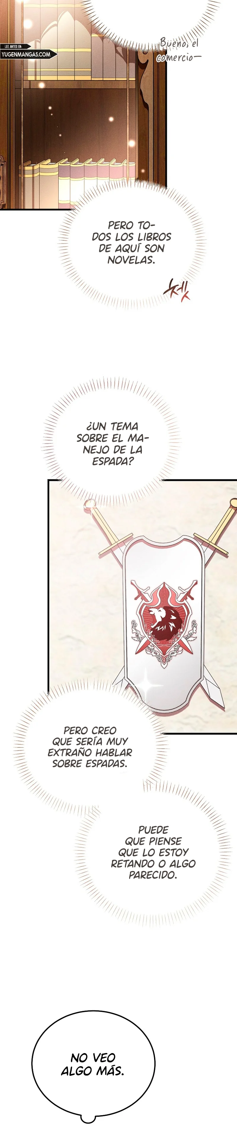 El demonio criará a una dama capítulo 27 página 9