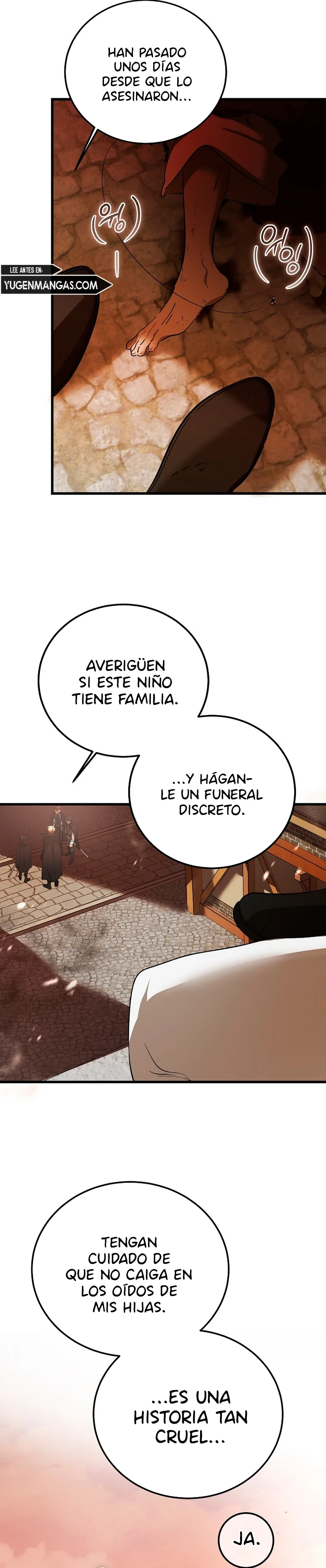 El demonio criará a una dama capítulo 28 página 35