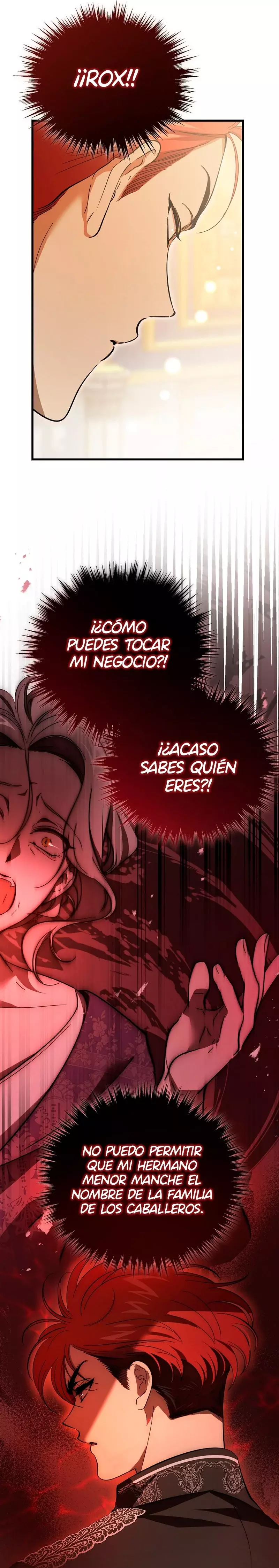 El demonio criará a una dama capítulo 31 página 11
