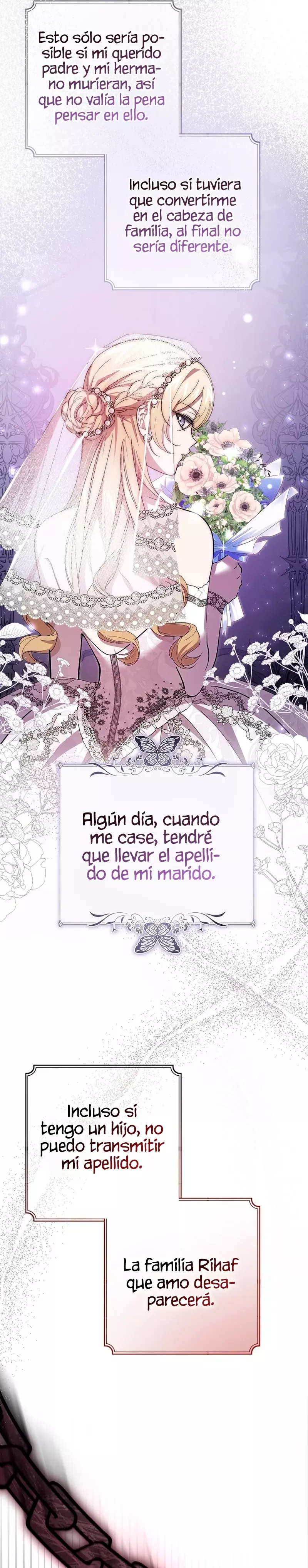 El demonio criará a una dama capítulo 31 página 6