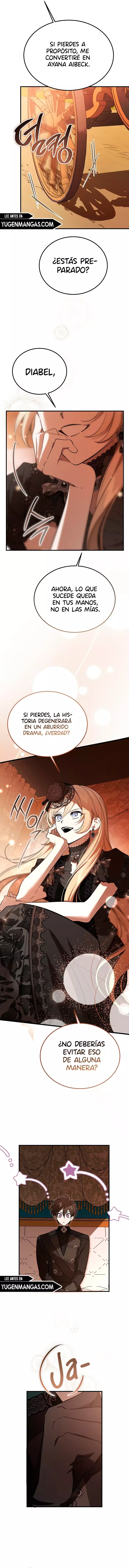 El demonio criará a una dama capítulo 39 página 13