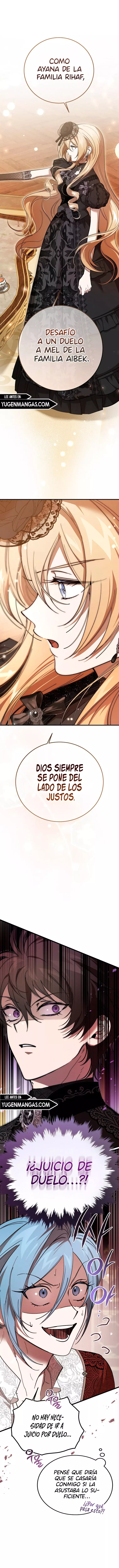 El demonio criará a una dama capítulo 39 página 3