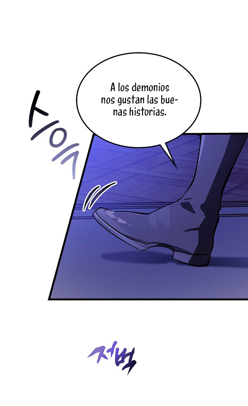 El demonio criará a una dama capítulo 4 página 29