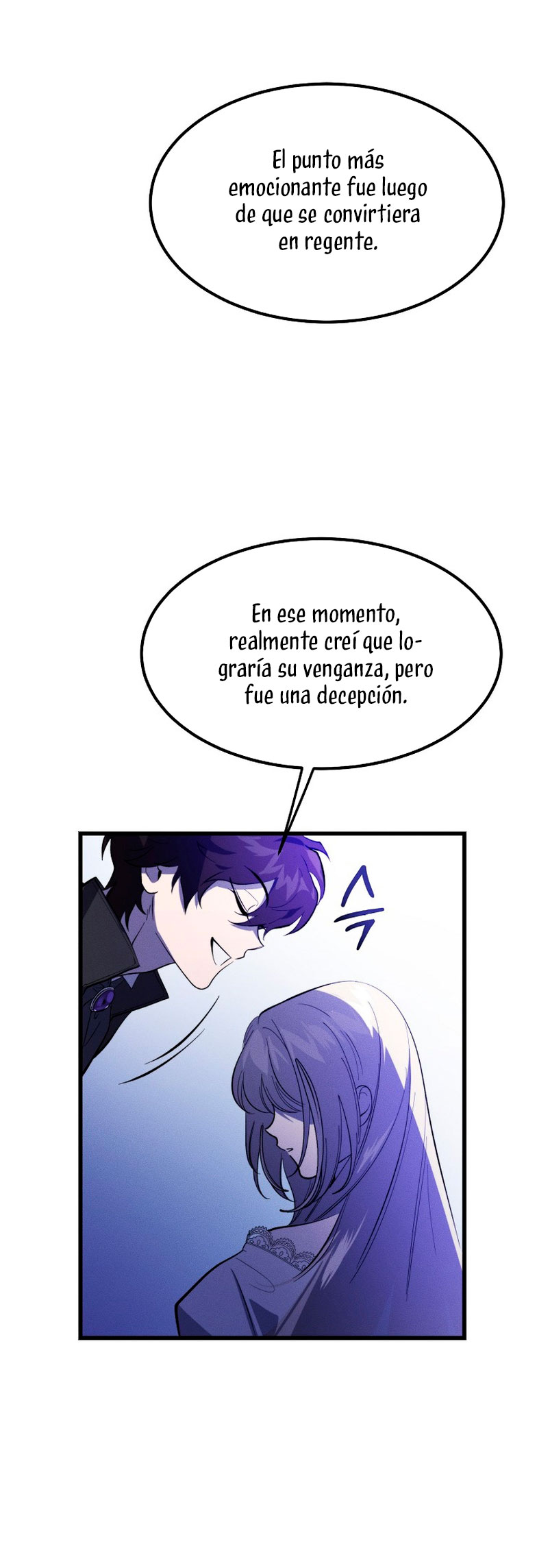 El demonio criará a una dama capítulo 4 página 34
