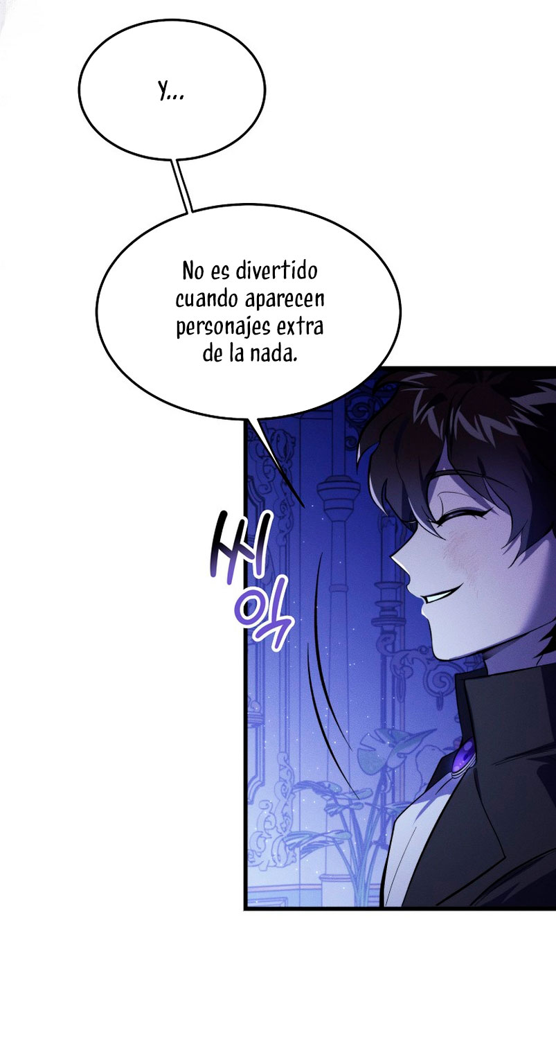 El demonio criará a una dama capítulo 4 página 67