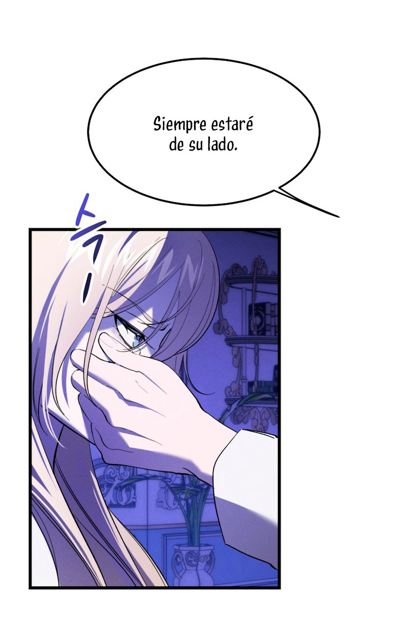 El demonio criará a una dama capítulo 4 página 72