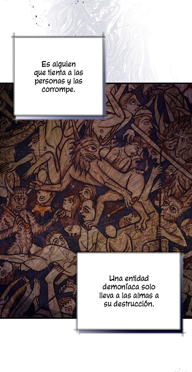 El demonio criará a una dama capítulo 4 página 9