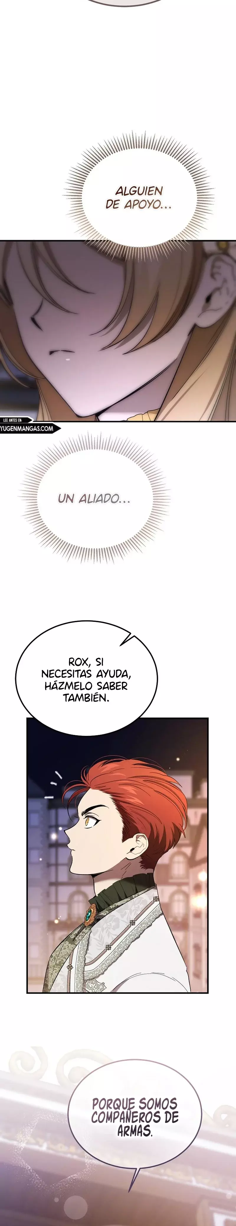 El demonio criará a una dama capítulo 48 página 24