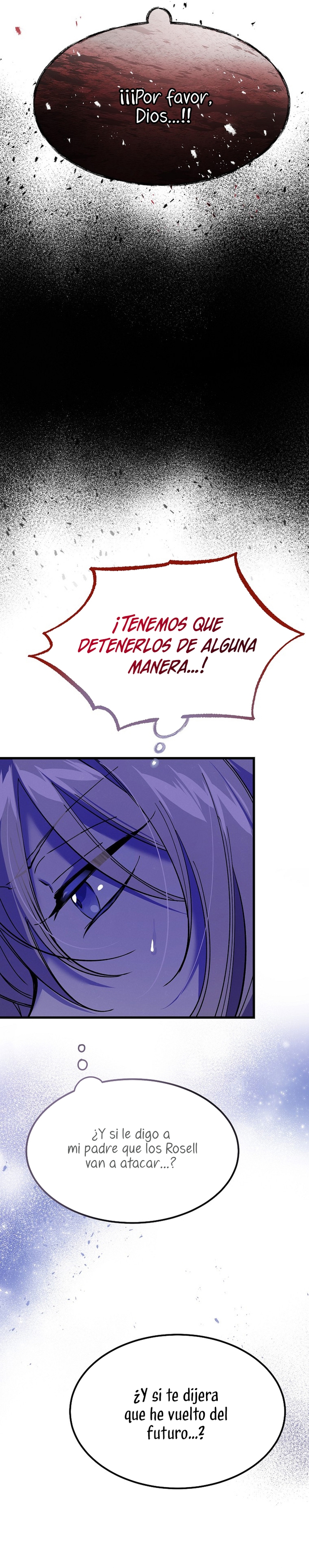 El demonio criará a una dama capítulo 5 página 10