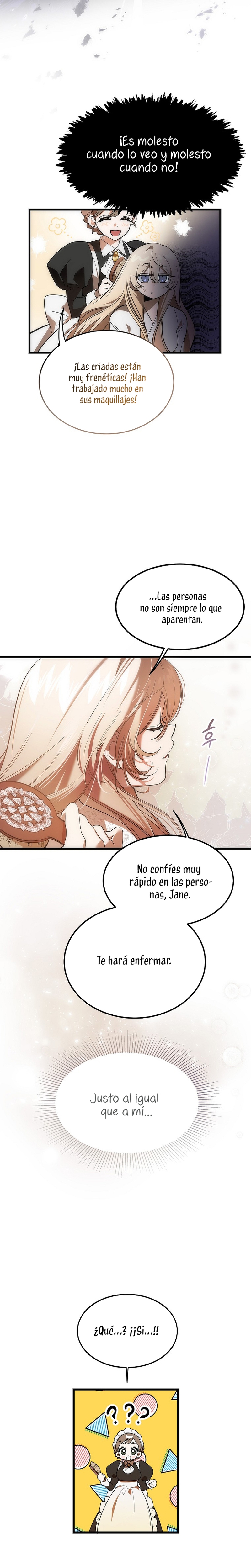 El demonio criará a una dama capítulo 5 página 18