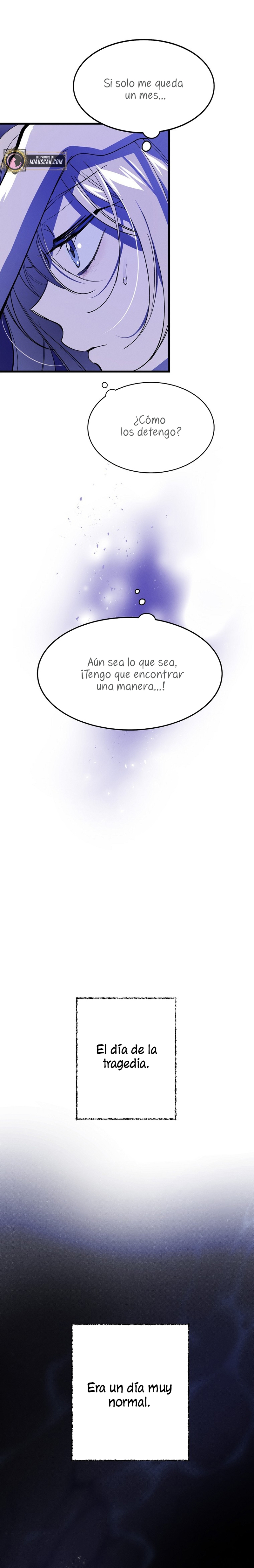 El demonio criará a una dama capítulo 5 página 5