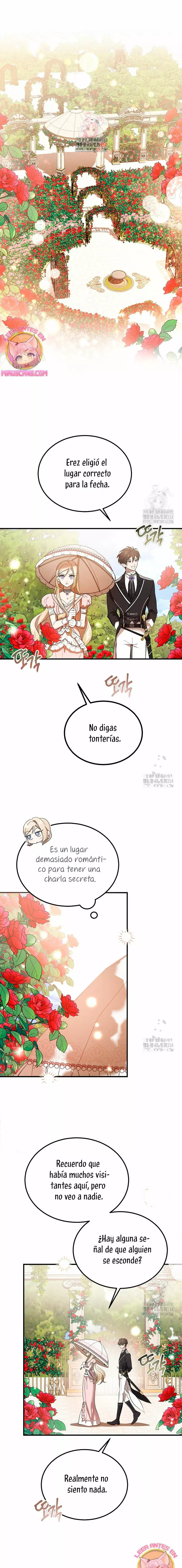 El demonio criará a una dama capítulo 50 página 3