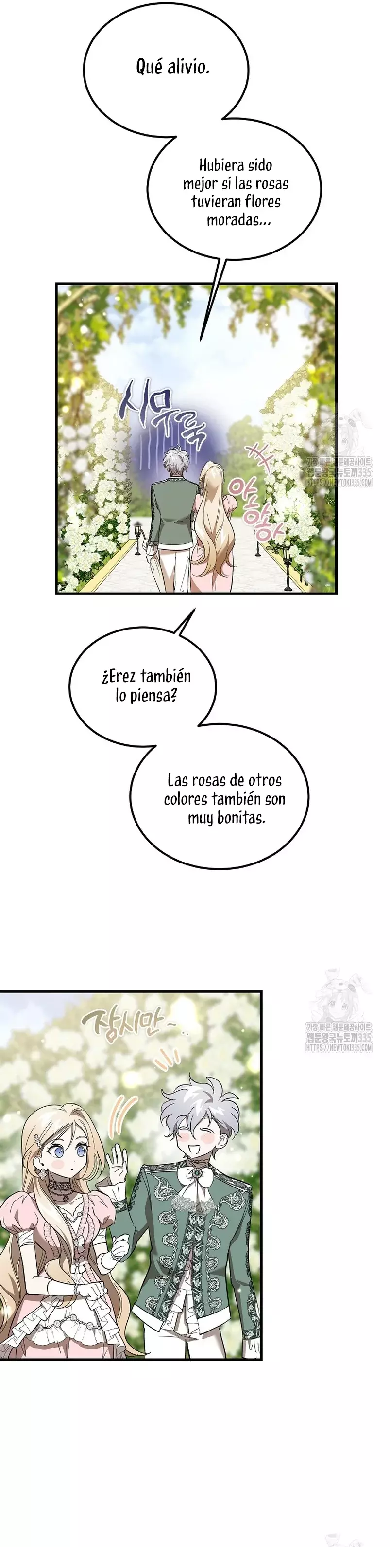 El demonio criará a una dama capítulo 51 página 25