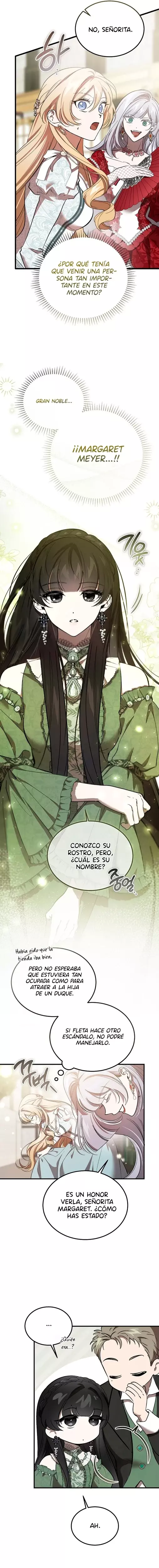 El demonio criará a una dama capítulo 54 página 6
