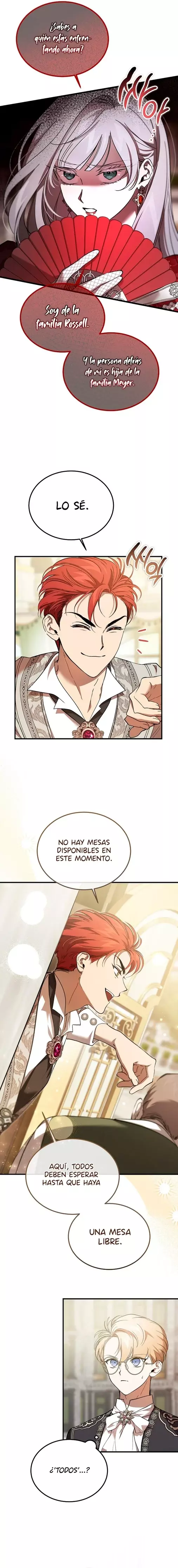 El demonio criará a una dama capítulo 54 página 9