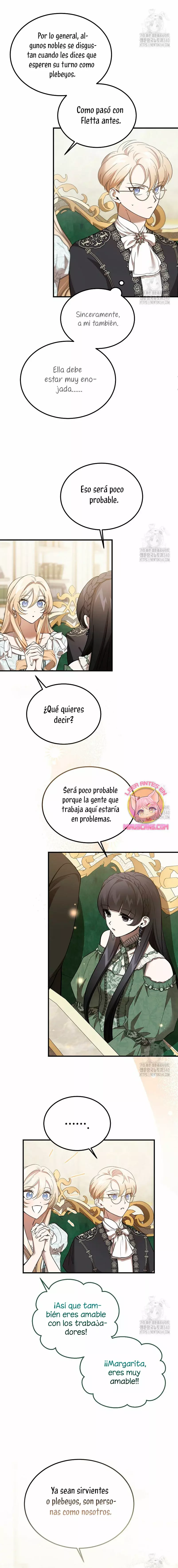 El demonio criará a una dama capítulo 55 página 14