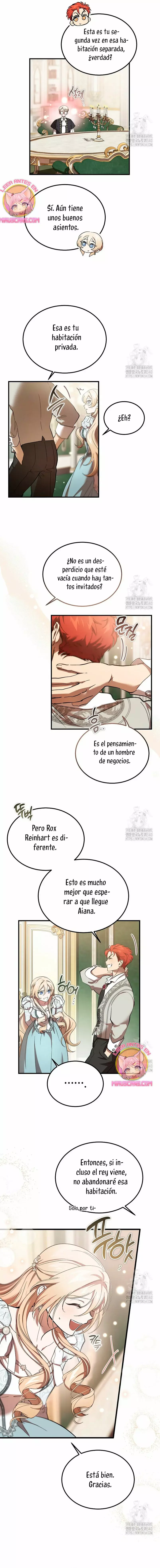 El demonio criará a una dama capítulo 55 página 6