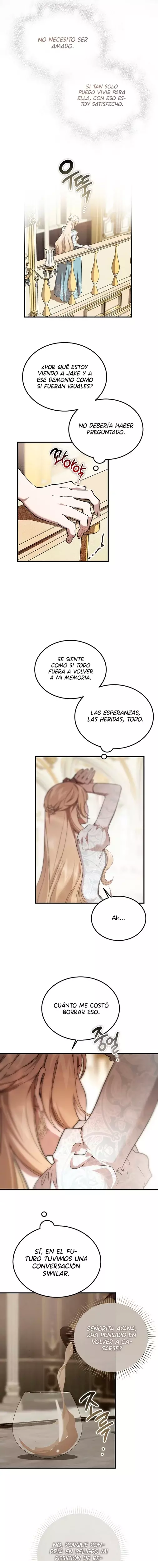 El demonio criará a una dama capítulo 57 página 11