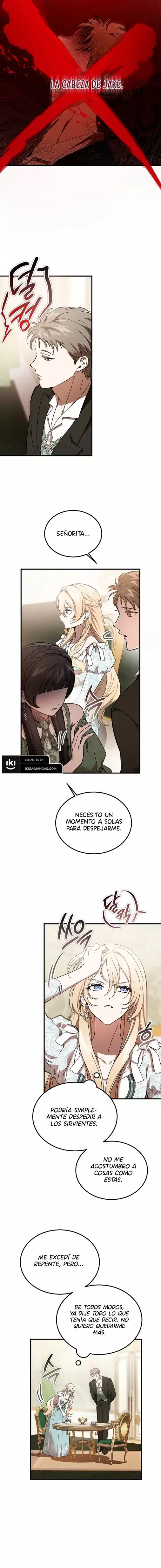 El demonio criará a una dama capítulo 57 página 6