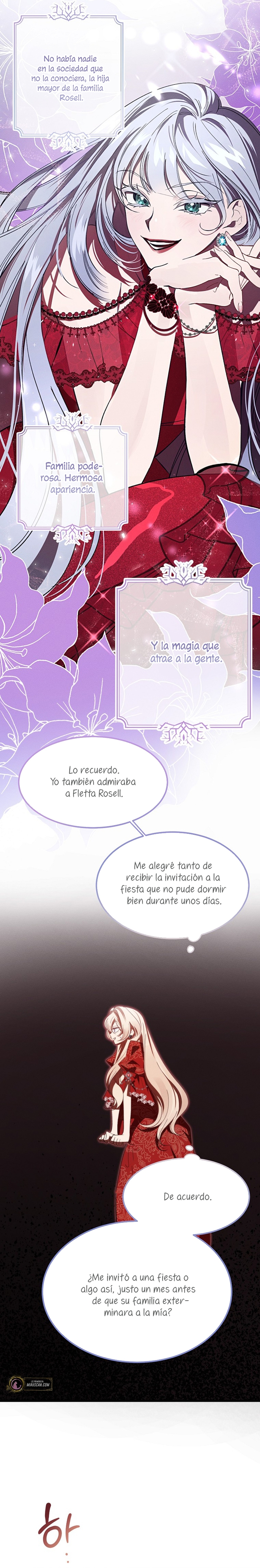 El demonio criará a una dama capítulo 6 página 22