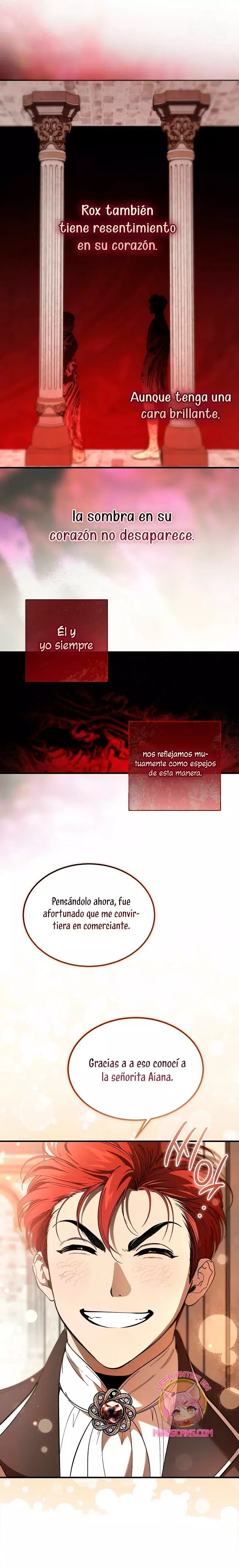 El demonio criará a una dama capítulo 64 página 21