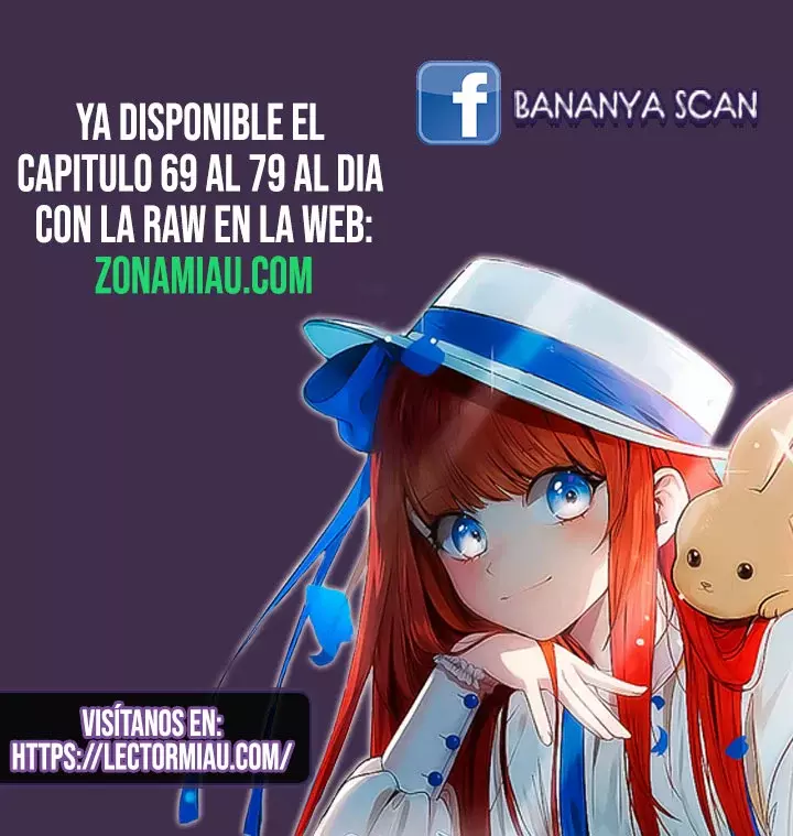 El demonio criará a una dama capítulo 66 página 1