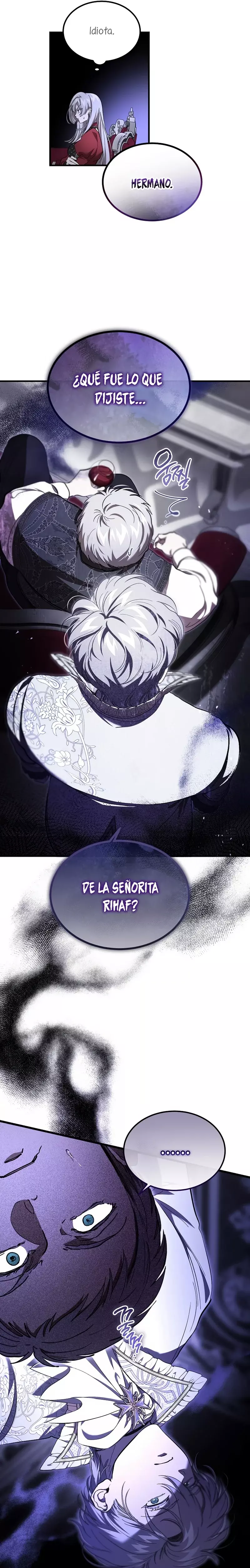 El demonio criará a una dama capítulo 67 página 17