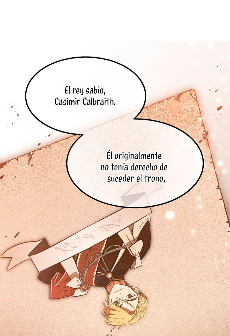 El demonio criará a una dama capítulo 7 página 22